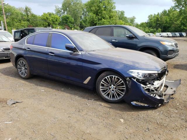 Photo 4 from auction – 2018 BMW 540 XI with VIN WBAJE7C50JWC55008