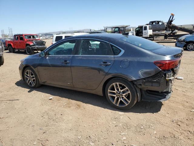 Photo 2 from auction – 2021 KIA FORTE EX with VIN 3KPF54ADXME307810