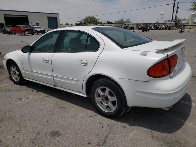 Photo 2 from auction – 2004 OLDSMOBILE ALERO with VIN 1G3NL52F44C152184