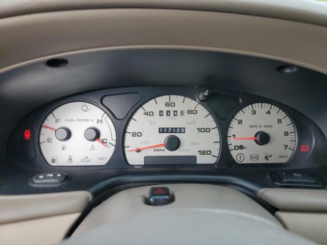 Photo 9 from auction – 2003 MERCURY SABLE LS P with VIN 1MEHM59S33A632352