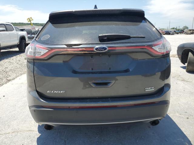 Photo 6 from auction – 2015 FORD EDGE SEL with VIN 2FMTK3J92FBC06994