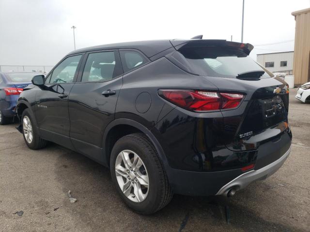 Photo 2 from auction – 2020 CHEVROLET BLAZER L with VIN 3GNKBARAXLS543767