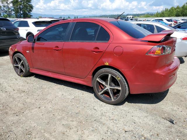 Photo 2 from auction – 2010 MITSUBISHI LANCER ES/ with VIN JA32U2FU6AU015503