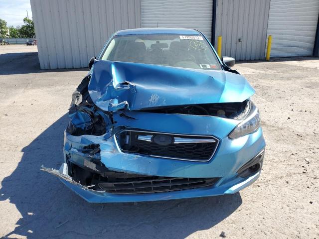 Photo 5 from auction – 2019 SUBARU IMPREZA with VIN 4S3GTAA6XK3716307