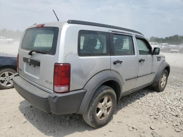 Photo 3 from auction – 2007 DODGE NITRO SXT with VIN 1D8GU28K97W562461