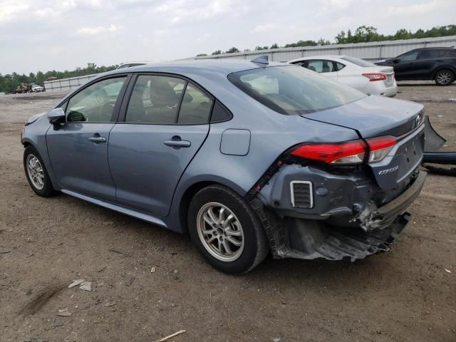Photo 2 from auction – 2022 TOYOTA COROLLA LE with VIN JTDEAMDE0NJ054884