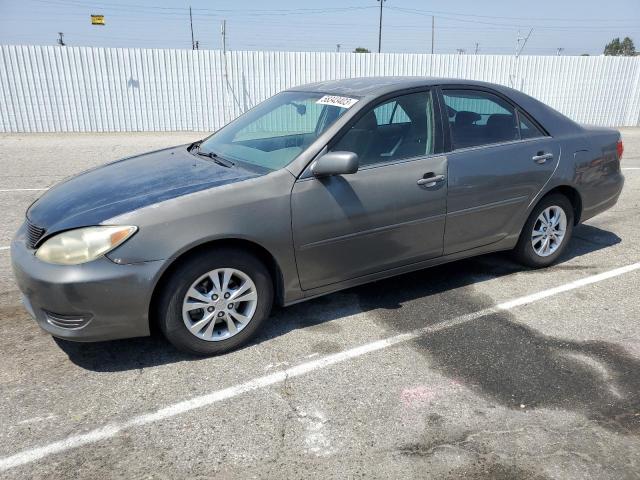 Photo 1 from auction – 2005 TOYOTA CAMRY LE with VIN 4T1BF32K45U616982