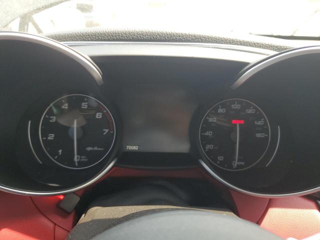 Photo 9 from auction – 2017 ALFA ROMEO GIULIA with VIN ZARFAEBN4H7534706