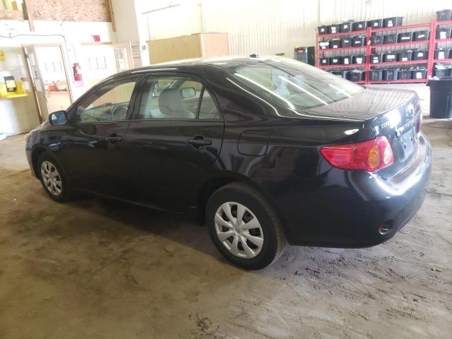 Photo 2 from auction – 2010 TOYOTA COROLLA BA with VIN 1NXBU4EE6AZ315495
