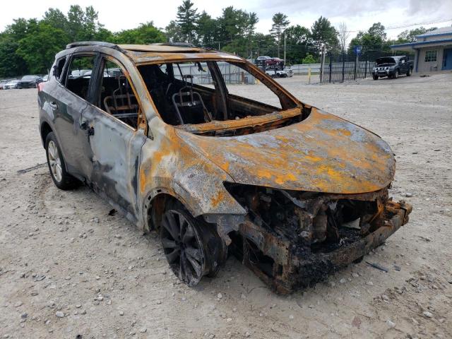Photo 4 from auction – 2015 TOYOTA RAV4 LIMIT with VIN 2T3DFREV6FW288829