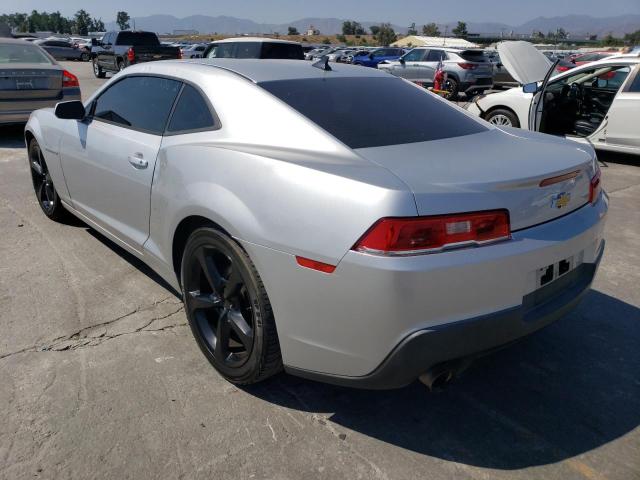 Photo 2 from auction – 2014 CHEVROLET CAMARO LS with VIN 2G1FA1E32E9246070