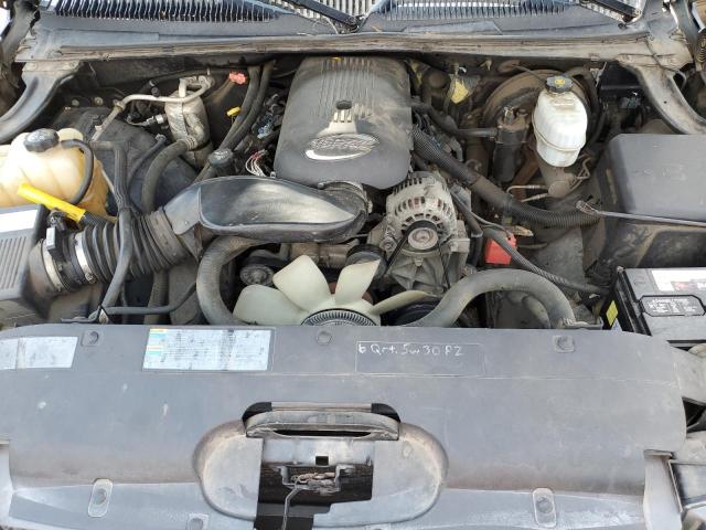 Photo 11 from auction – 2003 CHEVROLET SILVERADO with VIN 2GCEC19T331114079