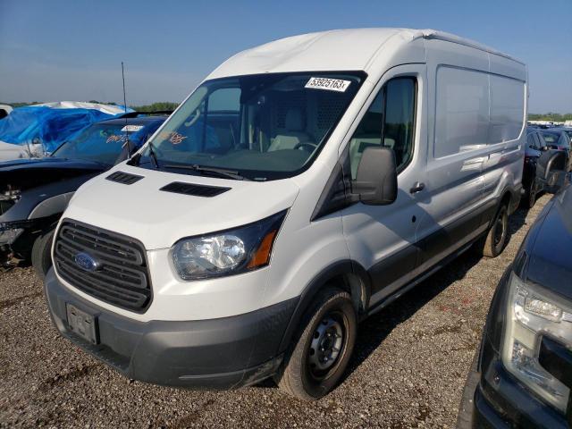 FORD TRANSIT T- 2018 with VIN 1FTYR2CM6JKA95785 - Photo from auction