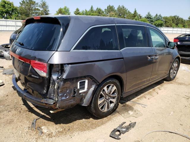 Photo 3 from auction – 2015 HONDA ODYSSEY TO with VIN 5FNRL5H91FB022467