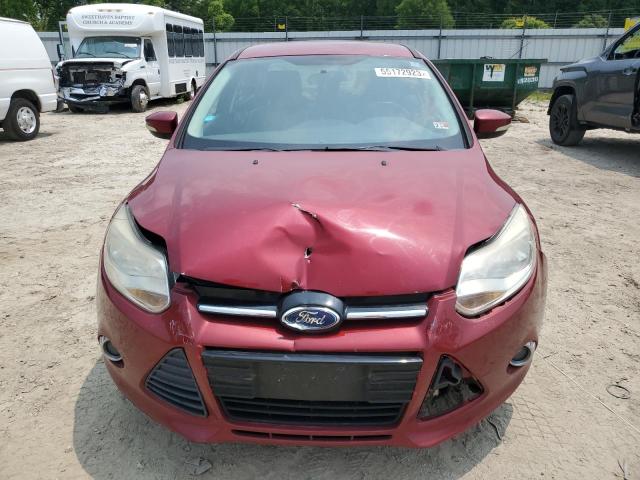 Photo 5 from auction – 2013 FORD FOCUS SE with VIN 1FADP3F27DL332681