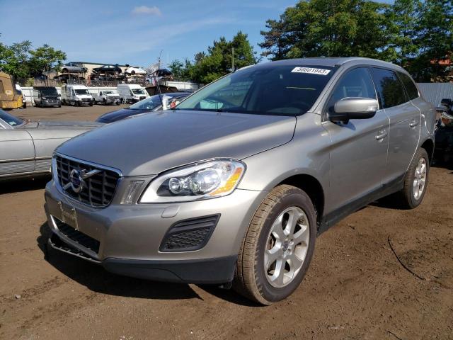 VOLVO XC60 3.2 2013 with VIN YV4940DZ0D2406579 - Photo from auction