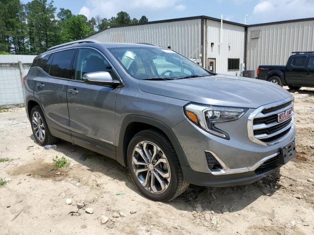 Photo 4 from auction – 2019 GMC TERRAIN SL with VIN 3GKALPEX9KL378953