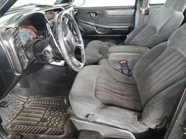 Photo 7 from auction – 2003 GMC SONOMA with VIN 1GTCS19X838180606