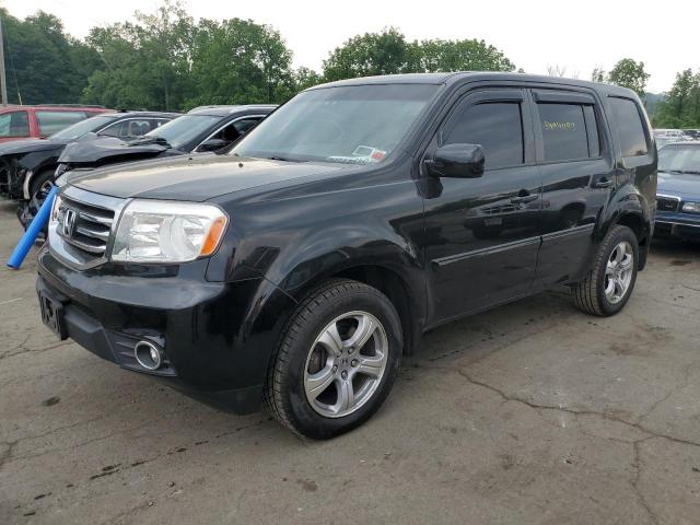 صورة رقم 1 من المزاد - 2014 HONDA PILOT EX مع VIN 5FNYF4H4XEB026789