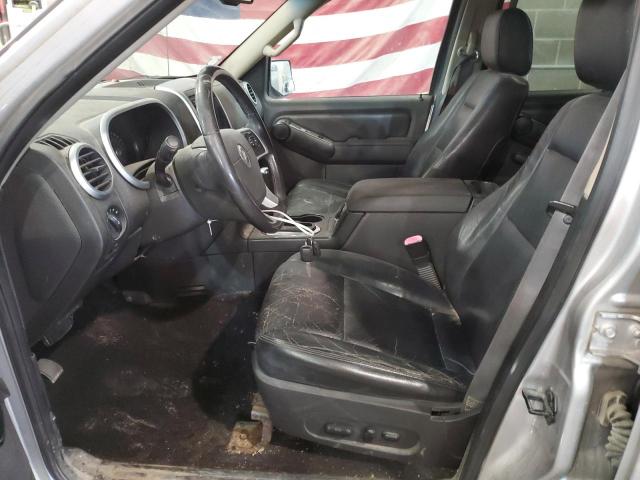 Photo 7 from auction – 2008 MERCURY MOUNTAINEE with VIN 4M2EU47E58UJ10396