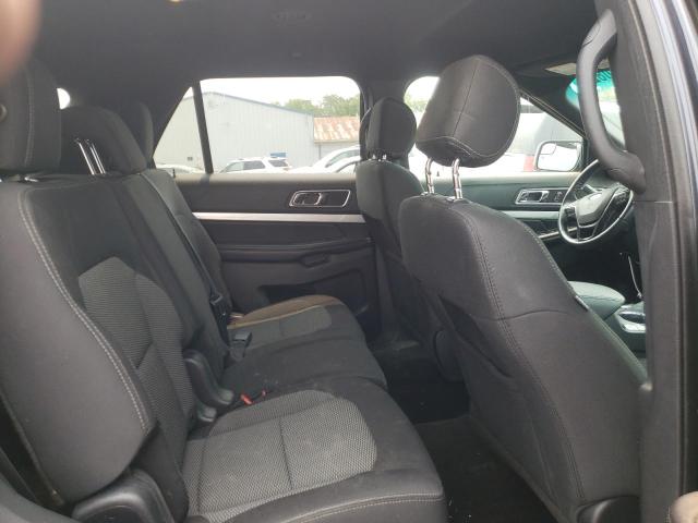 Photo 11 from auction – 2017 FORD EXPLORER X with VIN 1FM5K8D8XHGB08767