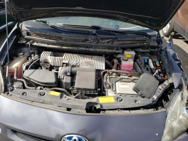 Photo 11 from auction – 2010 TOYOTA PRIUS with VIN JTDKN3DU5A5196630