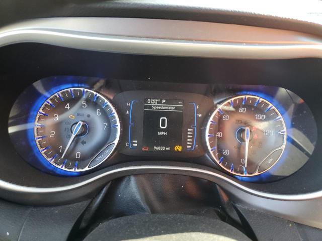 Photo 9 from auction – 2020 CHRYSLER PACIFICA T with VIN 2C4RC1FG4LR104204