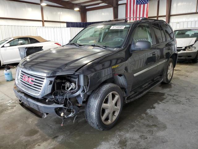 GMC ENVOY SLT 2009 with VIN 1GKDS43S192106298 - Photo from auction