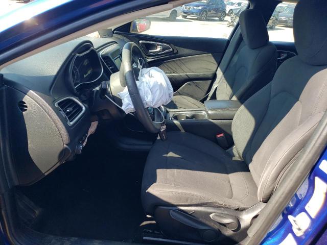 Photo 7 from auction – 2016 CHRYSLER 200 LIMITE with VIN 1C3CCCAB9GN142127