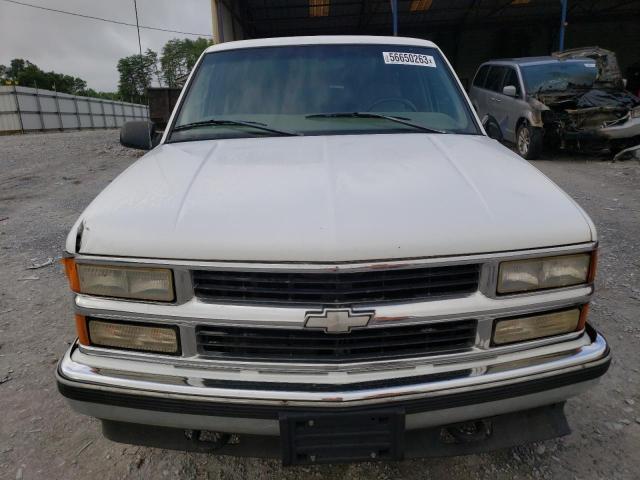 Photo 5 from auction – 1998 CHEVROLET GMT-400 C1 with VIN 1GCEC19R4WE182754