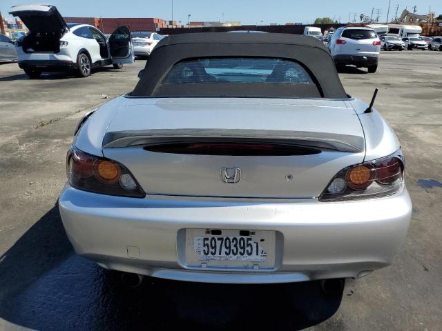 Photo 6 from auction – 2002 HONDA S2000 with VIN JHMAP11442T003636