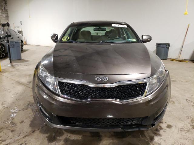 Photo 5 from auction – 2012 KIA OPTIMA LX with VIN 5XXGM4A70CG047540