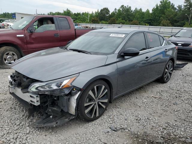 NISSAN ALTIMA SR 2020 with VIN 1N4BL4CV2LC273836 - Photo from auction