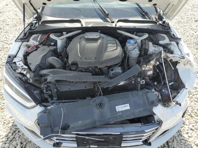 Photo 11 from auction – 2018 AUDI A5 PREMIUM with VIN WAUENCF52JA100508