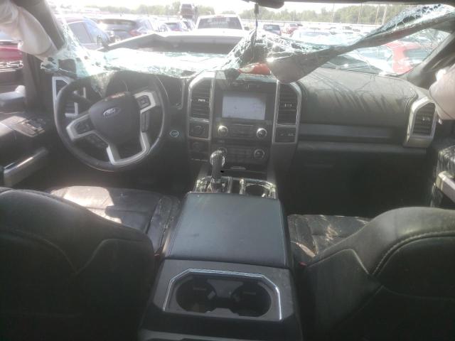 Photo 8 from auction – 2017 FORD F150 SUPER with VIN 1FTFW1EG7HFC67438