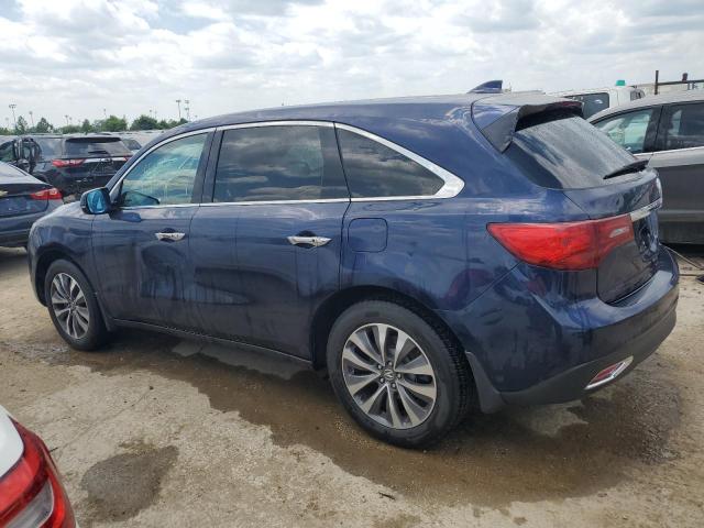 Zdjęcie 2 z aukcji – 2016 ACURA MDX TECHNO z VIN 5FRYD4H40GB057086