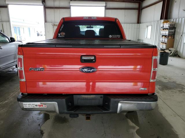 Photo 6 from auction – 2011 FORD F150 SUPER with VIN 1FTFW1EF0BFD19779