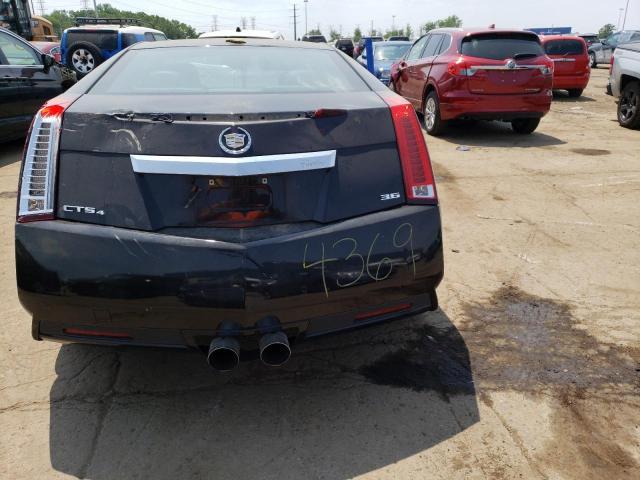 Photo 6 from auction – 2014 CADILLAC CTS with VIN 1G6DE1E35E0114369