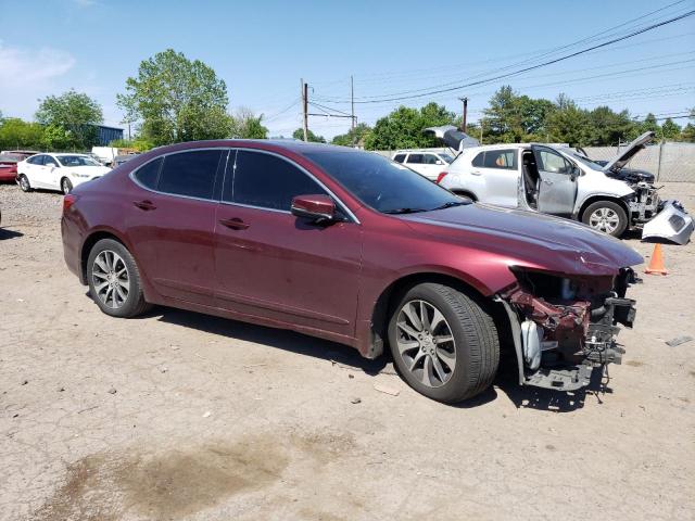 Photo 4 from auction – 2016 ACURA TLX with VIN 19UUB1F32GA014183