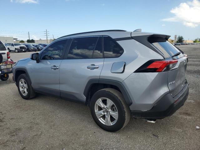 Photo 2 from auction – 2021 TOYOTA RAV4 XLE with VIN 2T3W1RFV0MC138929