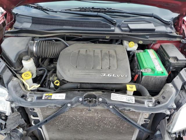 Photo 12 from auction – 2014 CHRYSLER TOWN & COU with VIN 2C4RC1CG8ER409955
