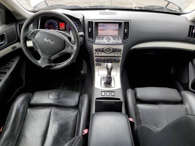Photo 8 from auction – 2007 INFINITI G35 with VIN JNKBV61E67M716409