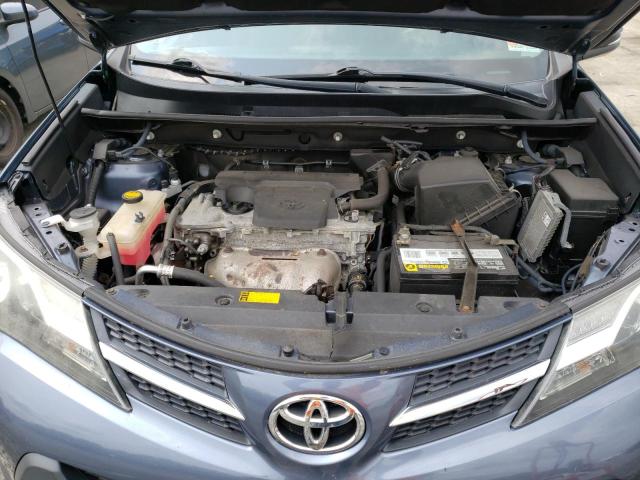 Foto 12 de la subasta – 2013 TOYOTA RAV4 LIMIT con VIN 2T3DFREV2DW095798