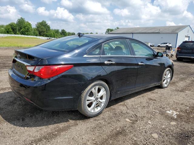 Photo 3 from auction – 2012 HYUNDAI SONATA SE with VIN 5NPEC4AC6CH331301