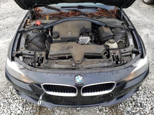 Photo 11 from auction – 2014 BMW 328 I SULE with VIN WBA3C1C51EK114888