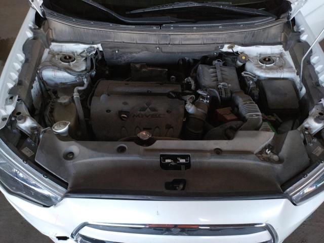 Photo 11 from auction – 2015 MITSUBISHI OUTLANDER with VIN 4A4AP4AU4FE049392