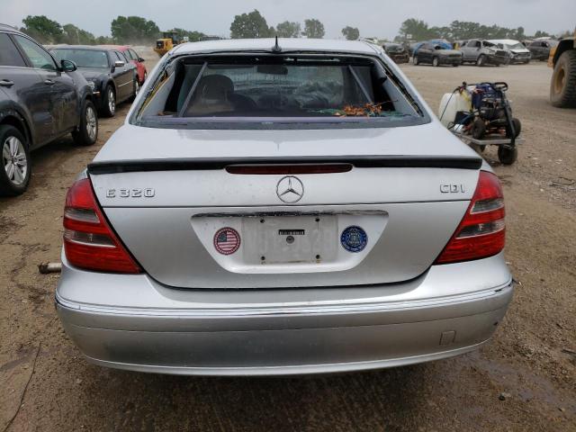 Photo 6 from auction – 2005 MERCEDES-BENZ E 320 CDI with VIN WDBUF26J65A742138