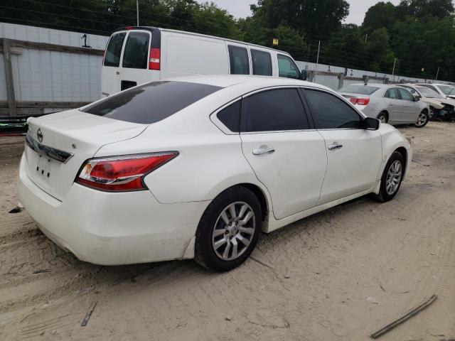 Photo 3 from auction – 2015 NISSAN ALTIMA 2.5 with VIN 1N4AL3AP5FC164253