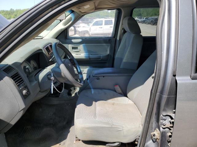 Photo 7 from auction – 2005 DODGE DAKOTA QUA with VIN 1D7HW48N25S243688