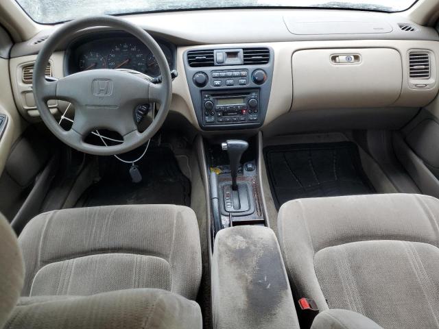 Photo 8 from auction – 2000 HONDA ACCORD with VIN 1HGCG5673YA048027